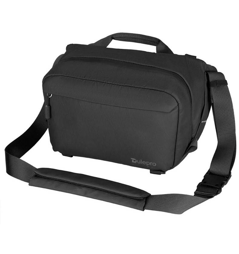 Сумка Dulepro Radiant S24 Black