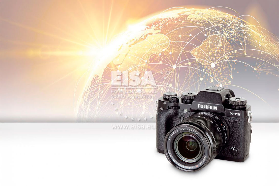 FUJIFILM GFX100 и FUJIFILM X-T3 названы лучшими продуктами года 2019-2020 на недавней премии EISA