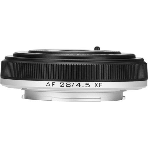 Объектив Viltrox AF 28mm f/4.5 (для камер Fujifilm X)