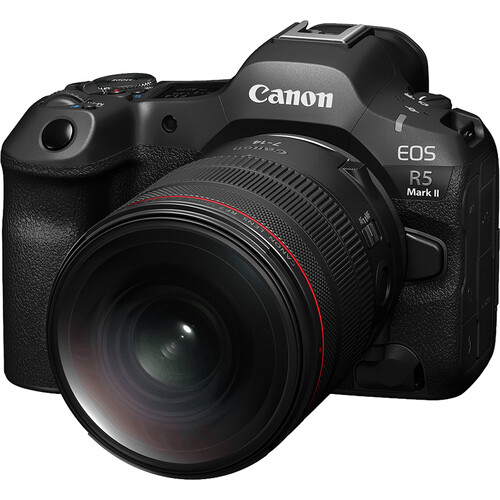 Объектив Canon RF 7-14mm f/2.8-3.5 L Fisheye STM
