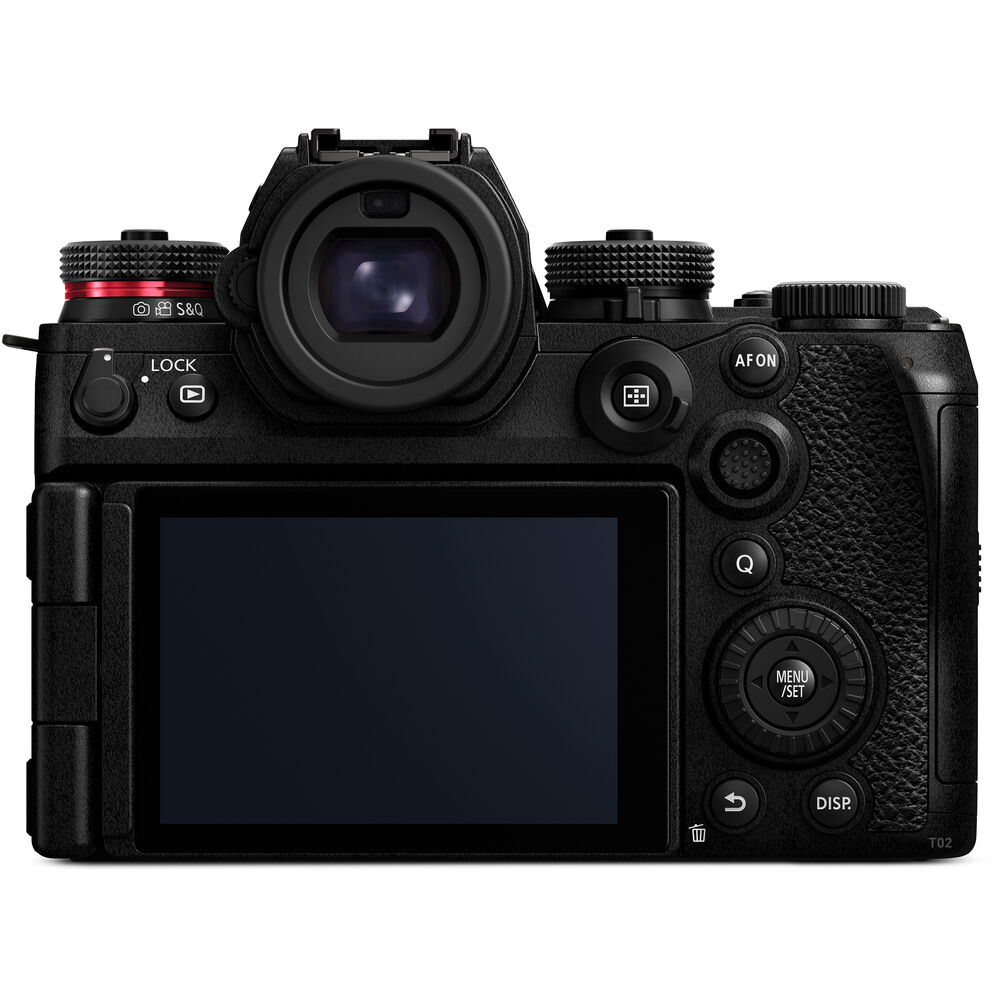 Цифровой фотоаппарат Panasonic Lumix S1 II Body