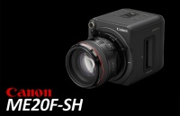 Canon ME20F-SH - новая профессиональная камера для ночной видеосъемки