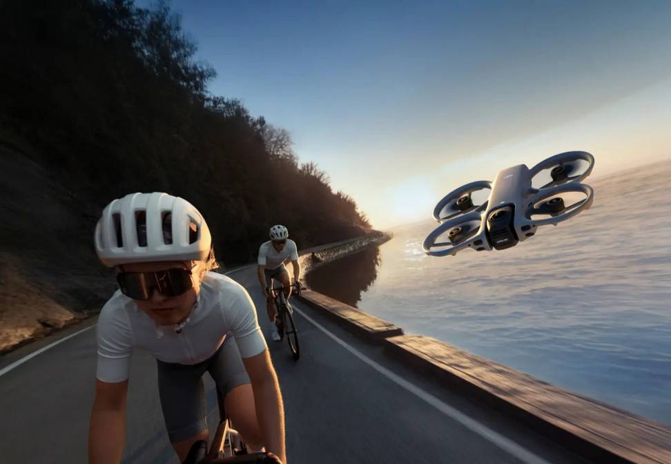 Дрон DJI Avata 360 (без пульта)
