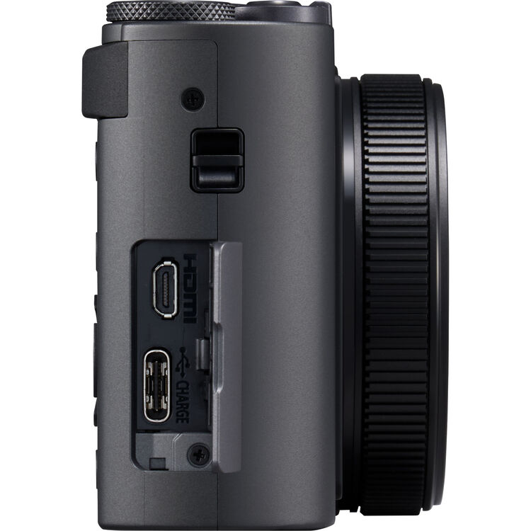 Цифровой фотоаппарат Panasonic Lumix TZ300 (DC-TZ300 / ZS300) Silver