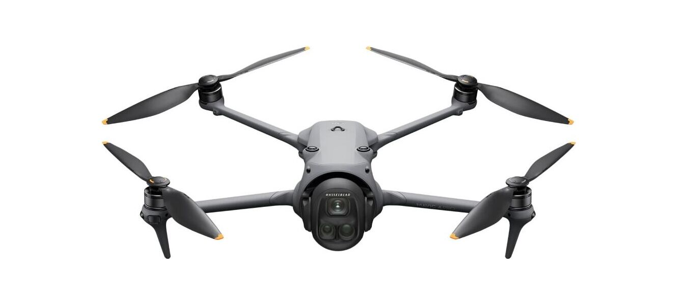 Дрон DJI Mavic 4 Pro с пультом дистанционного управления DJI RC 2
