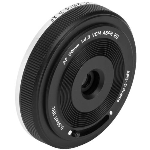 Объектив Viltrox AF 28mm f/4.5 (для камер Fujifilm X)