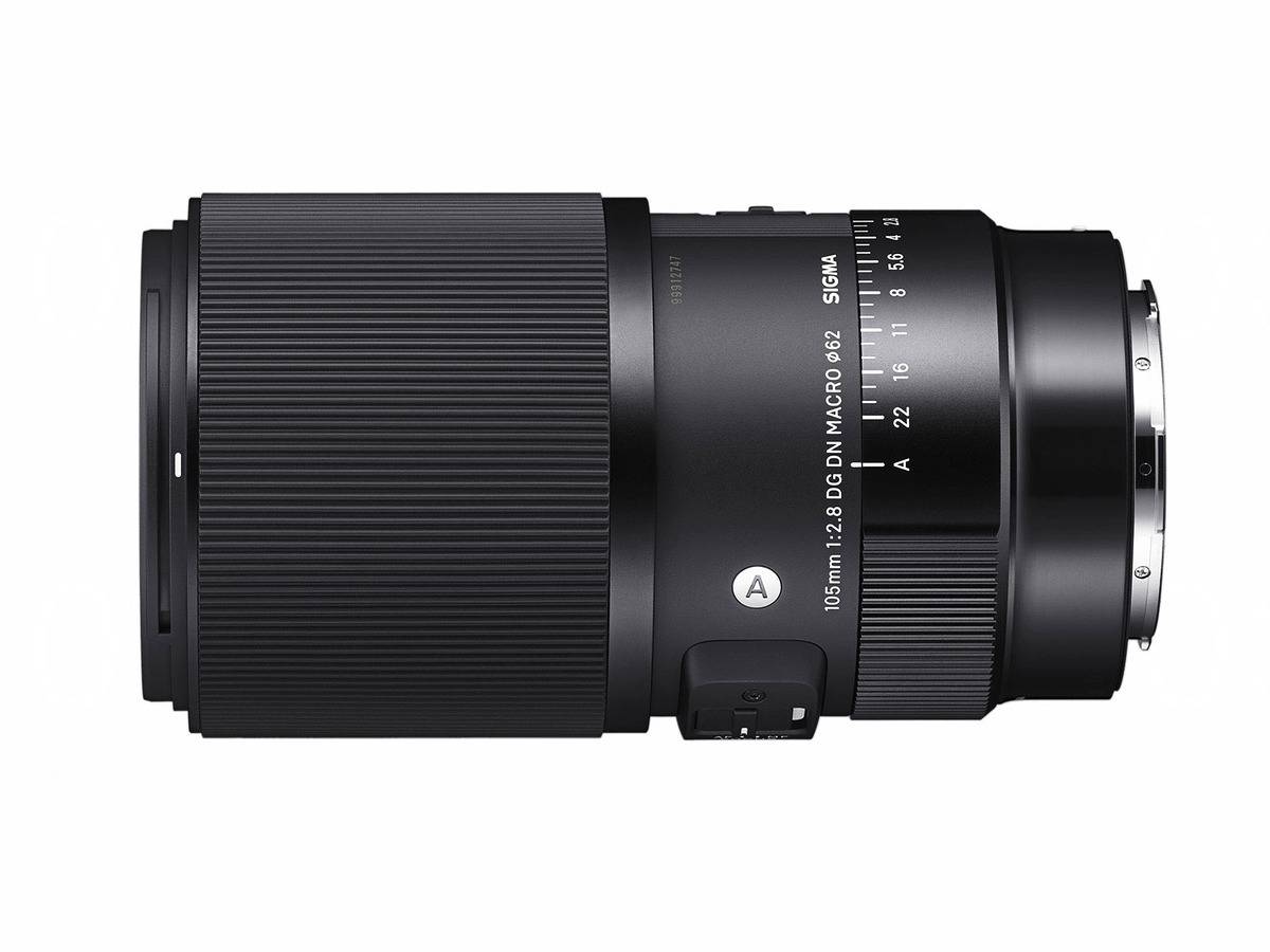 Объектив Sigma 105mm f/2.8 DG DN Macro Art for Sony e-mount