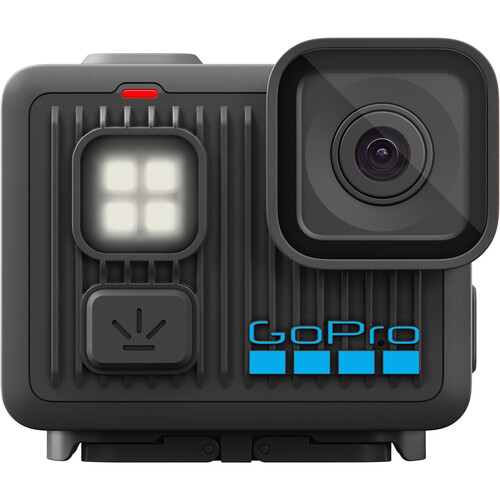 Компактная экшн-камера GoPro LIT HERO (CHDHF-132-AT)