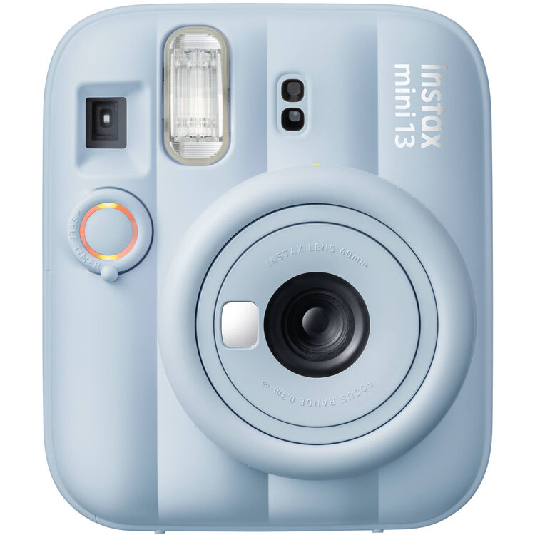 Моментальный фотоаппарат Fujifilm Instax mini 13 Frost Blue