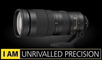 Инновационная модель AF-S NIKKOR 200-500mm f/5.6E ED VR — абсолютный прорыв на рынке супертелеобъективов