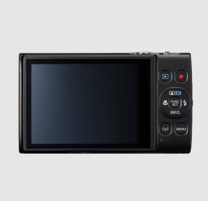 Компактный фотоаппарат Canon IXUS 285 HS A Black