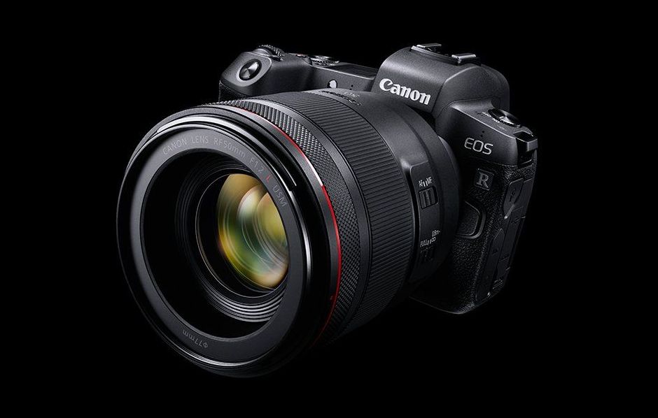 Информация об эксплуатации объективов SIGMA с байонетом Canon EF на камерах Canon EOS R