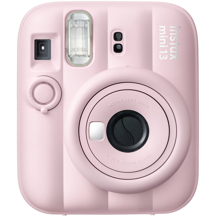 Моментальный фотоаппарат Fujifilm Instax mini 13 Candy Pink