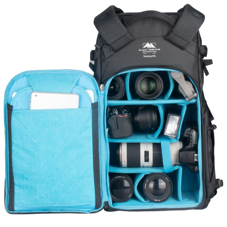 Рюкзак Summit Сreative Tenzing 45L (SUM-TENZING45L) Black