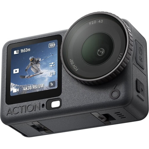Экшн-камера DJI Osmo Action 6 Adventure Combo