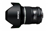 Новый широкоугольный среднеформатный объектив HD PENTAX-D FA 645 35mm F3.5 AL [IF]