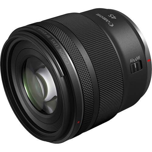 Объектив Canon RF 45mm f/1.2 STM