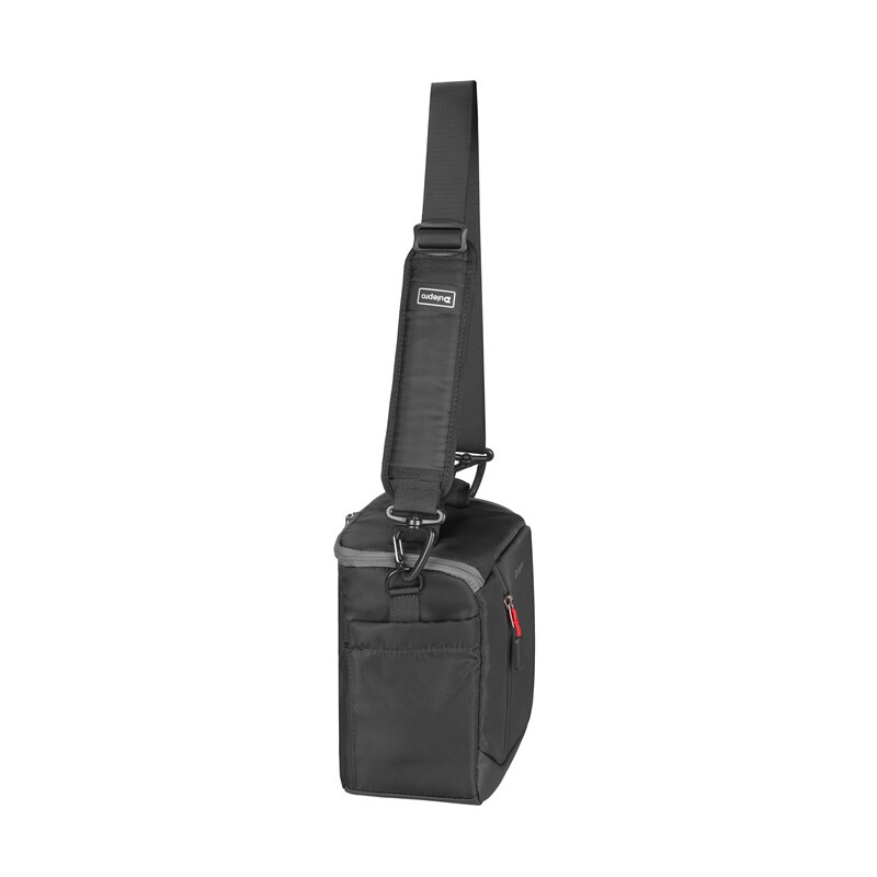 Сумка Dulepro Top Shoulder Bag S17 Black