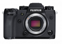 Представлена профессиональная камера FUJIFILM X-H1, самая высокопроизводительная в X серии!