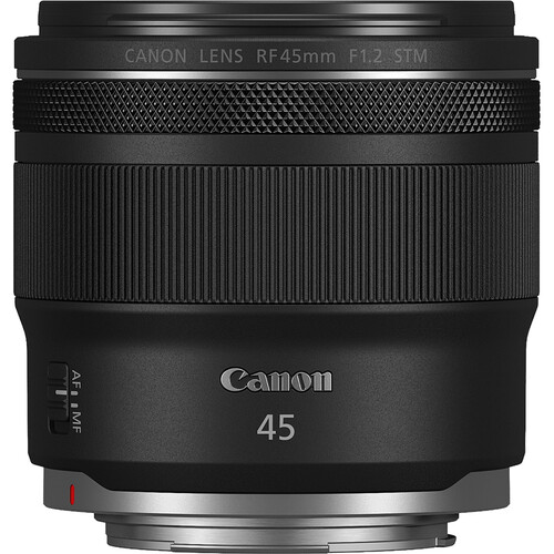 Объектив Canon RF 45mm f/1.2 STM