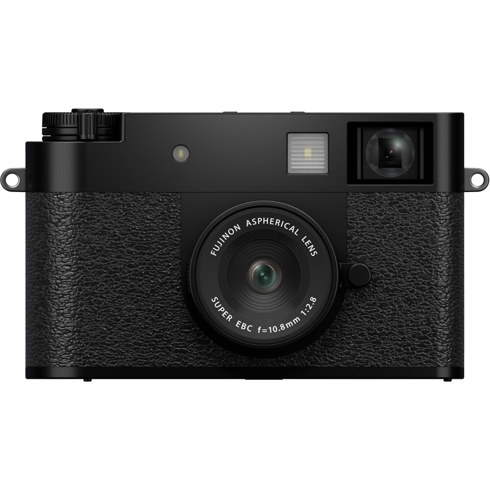 Цифровой фотоаппарат Fujifilm  X-HF1 (X half) 10.8mm f/2.8 (Black)