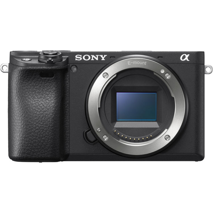 Цифровой фотоаппарат Sony Alpha a6400 Body (ILCE-6400) Black (Multi-language, Russian) Гарантия 2 года