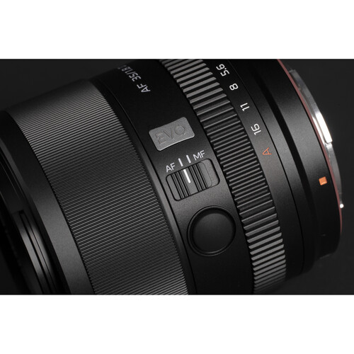 Объектив Viltrox AF 35mm f/1.8 II EVO (для камер Sony E)