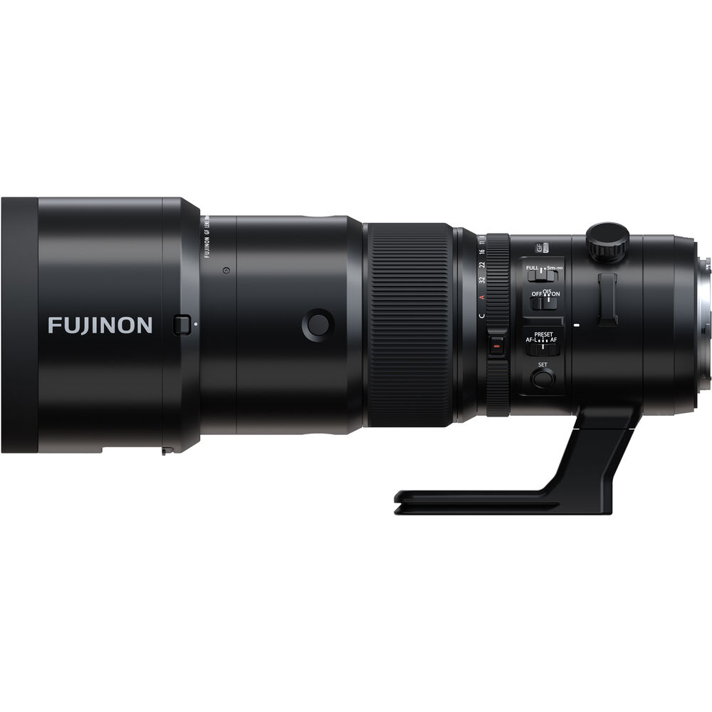 Объектив Fujifilm GF 500mm f/5.6 R LM OIS WR