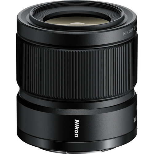 Объектив Nikon Z DX 35mm f/1.7 Nikkor