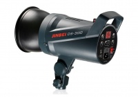 Поступление новых недорогих импульсных осветителей JINBEI DS-300 Studio Flash