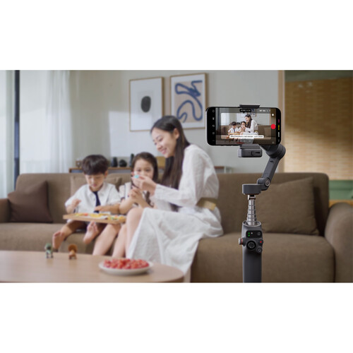 Электронный стабилизатор DJI Osmo Mobile 7P для смартфонов