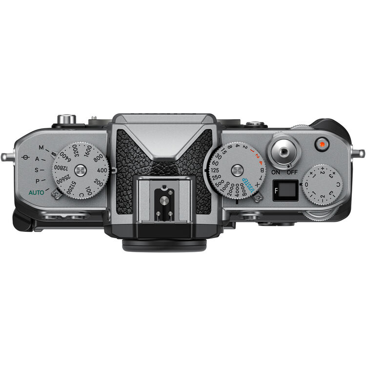 Цифровой фотоаппарат Nikon Zf Body Silver