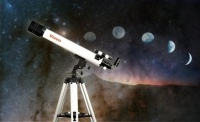 Телескоп Vixen Space EYE 70M