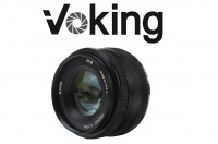 Новое поступление неавтофокусных объективов Voking 50mm f/2.0