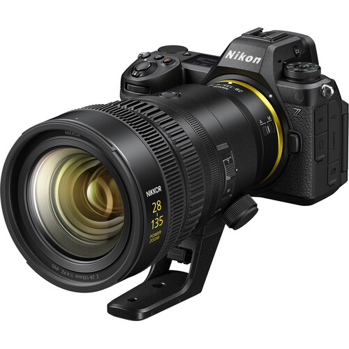Объектив Nikon Z 28-135mm f/4 PZ Nikkor