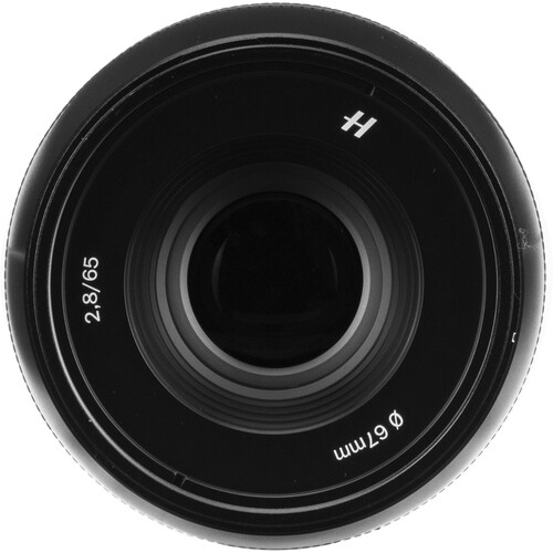 Объектив Hasselblad XCD 65mm f/2.8