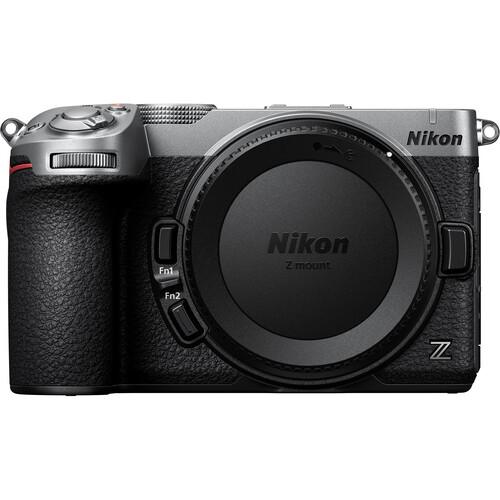 Цифровой фотоаппарат Nikon Z5 IIC Kit (Nikkor Z 24-50mm f/4-6.3) Silver Multi-language, Russian