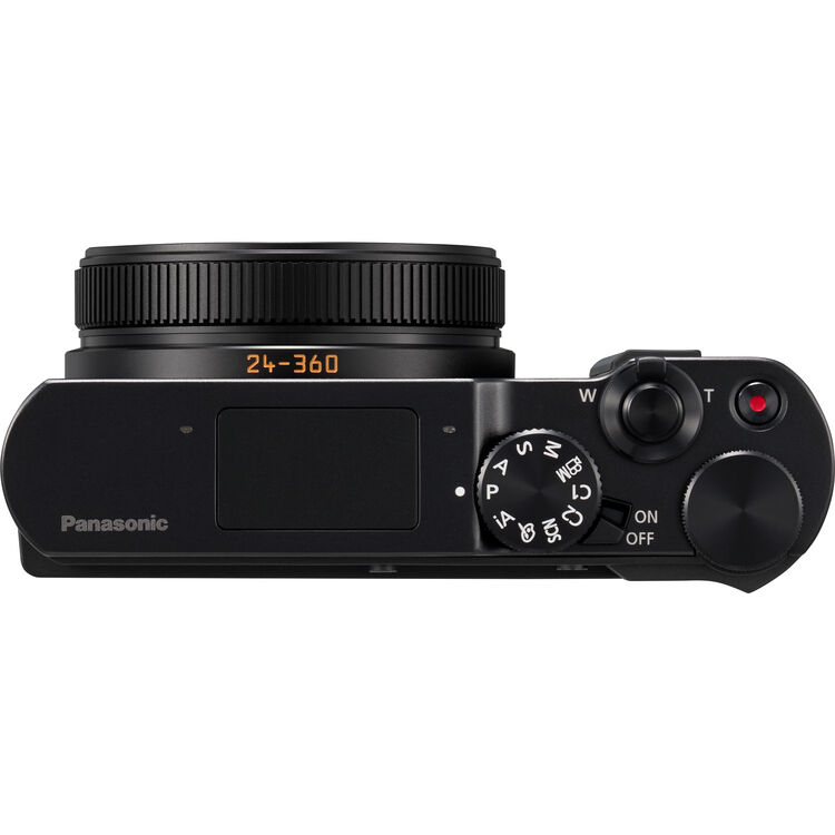 Цифровой фотоаппарат Panasonic Lumix TZ300 (DC-TZ300 / ZS300) Black