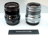 В ноябре ожидается анонс объектива Fujinon XF 50mm f/2 R WR