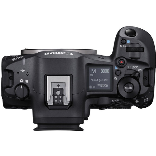 Цифровой фотоаппарат Canon EOS R5 Mark II kit (RF 24-105mm f/4L IS USM) Гарантия 2 года