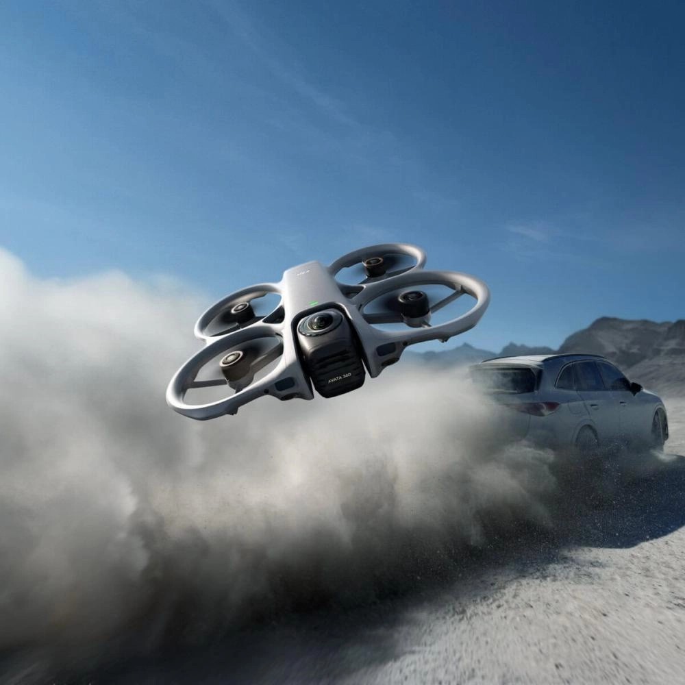 Дрон DJI Avata 360 (с пультом DJI RC 2)
