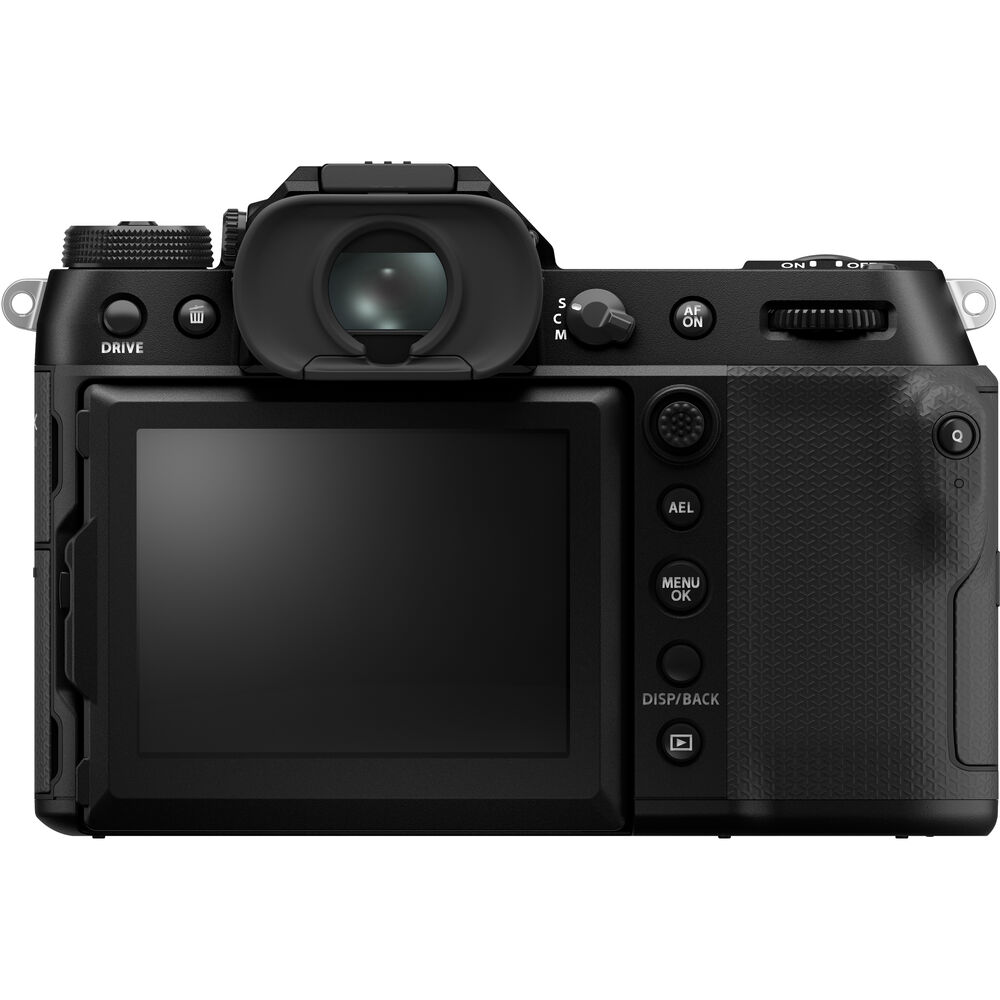 Цифровой среднеформатный фотоаппарат Fujifilm GFX 100S II Kit (GF 35-70mm f/4.5-5.6 WR)