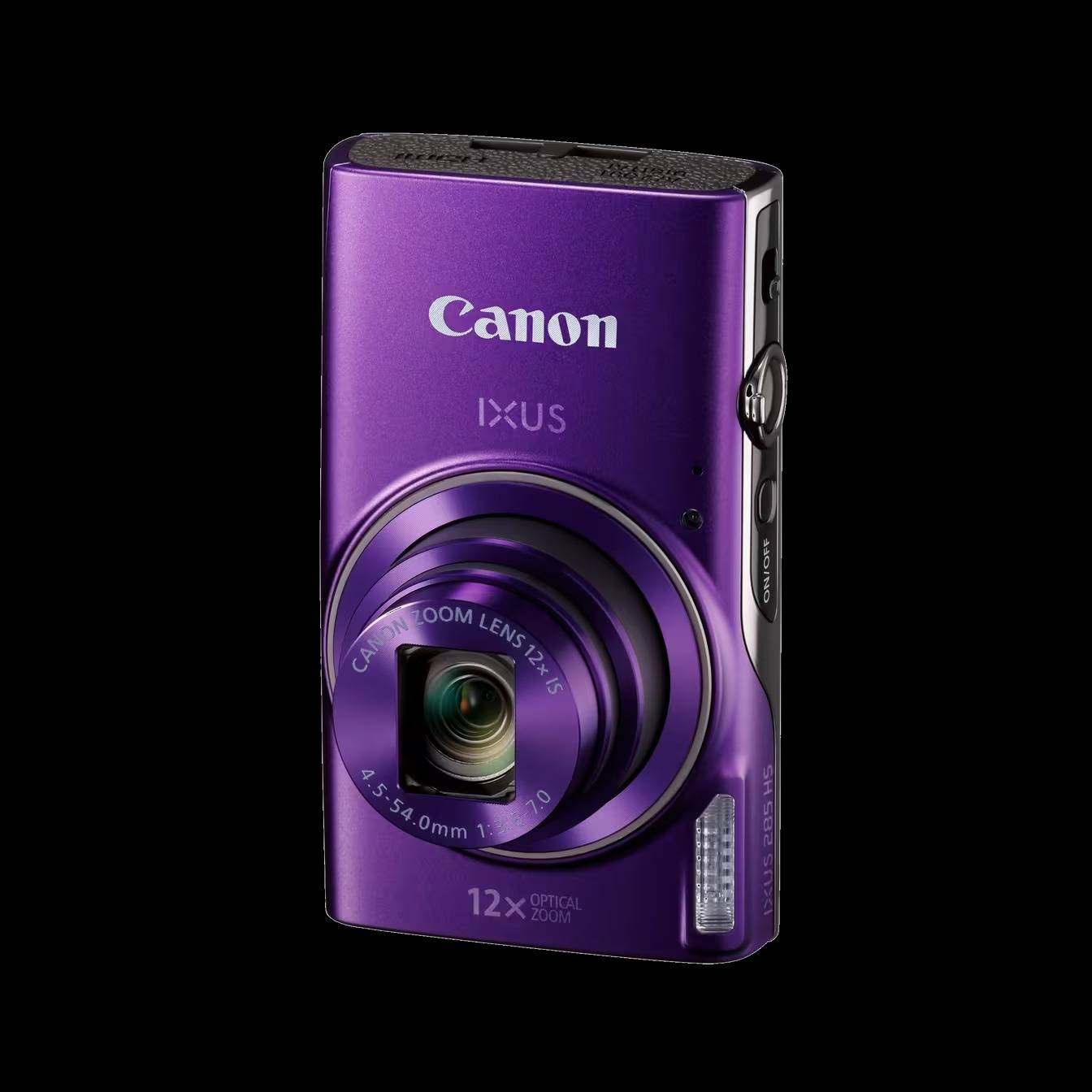 Компактный фотоаппарат Canon IXUS 285 HS Purple