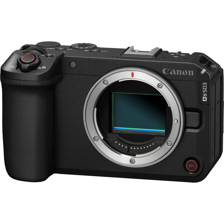 Цифровой фотоаппарат Canon EOS R6 V Body с прошивкой для покадровой анимации Гарантия 2 года