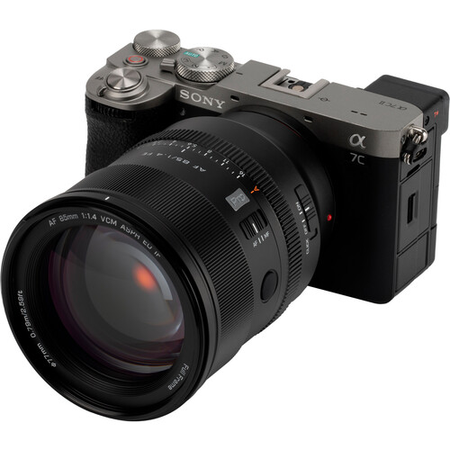 Объектив Viltrox AF 85mm f/1.4 Pro (для камер Sony E)