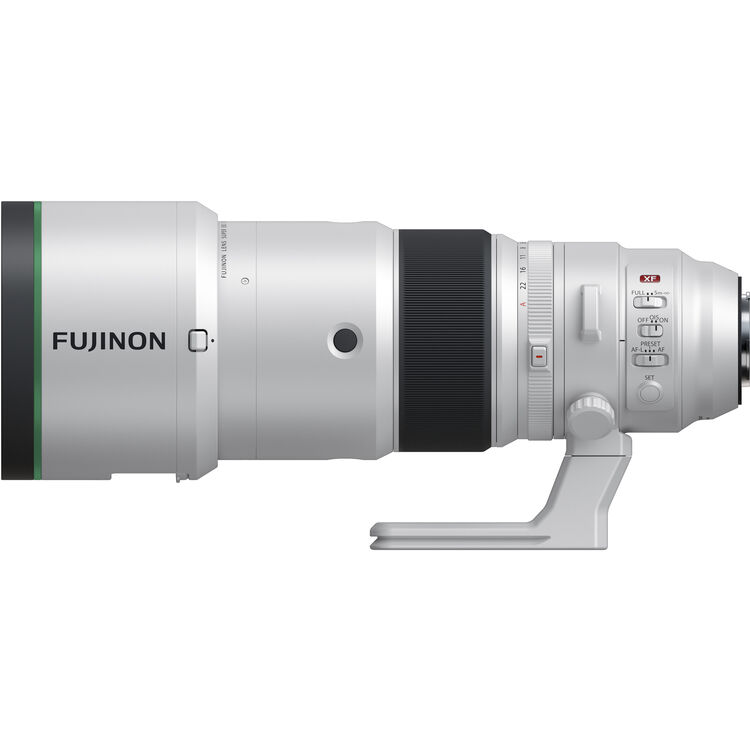 Объектив FUJIFILM XF 400mm f/4.5 R LM OIS WR