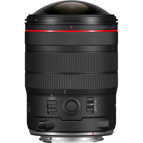 Объектив Canon RF 7-14mm f/2.8-3.5 L Fisheye STM