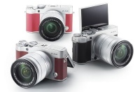 Fujifilm представила беззеркалку X-A3