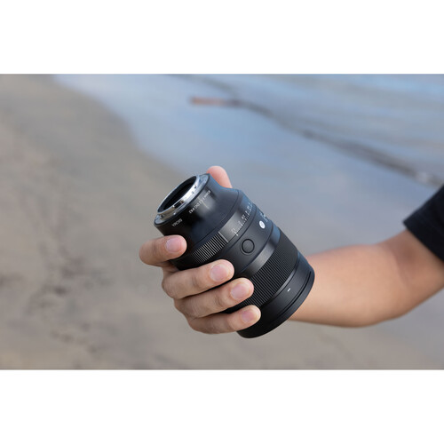 Объектив Sigma 85mm f/1.2 DG Art for Sony E