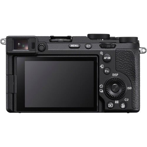 Цифровой фотоаппарат Sony Alpha a7C II Kit 28-60mm f/4-5.6 (ILCE-7CM2L) Black (Multi-language, Russian) Гарантия 2 года